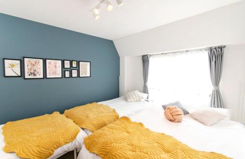 Honmachi Apartment | FIKA Shibuya Honmachi Entire building