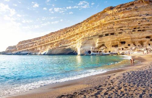 Matala Apartment | Filia Rooms