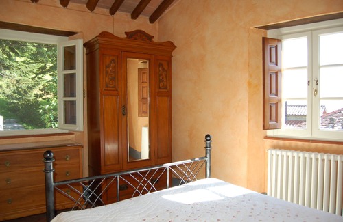 Pescaglia House | FILOMENA - in the hamlet village of Celle dei Puccini. Tuscany as it was and i
