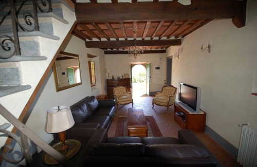 Pescaglia House | FILOMENA - in the hamlet village of Celle dei Puccini. Tuscany as it was and i
