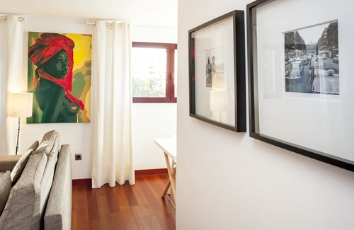 Poligono Alameda Apartment | Fina Penthouse, bright and quiet