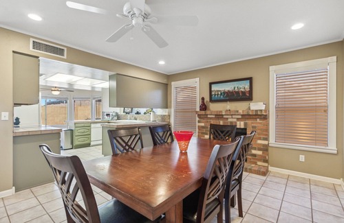 Twin Palms House | Final 4, Spring Training, Peoria Sports Compx, Cardinals Stadium, Westgate, Golf