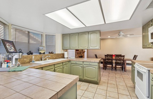 Twin Palms House | Final 4, Spring Training, Peoria Sports Compx, Cardinals Stadium, Westgate, Golf