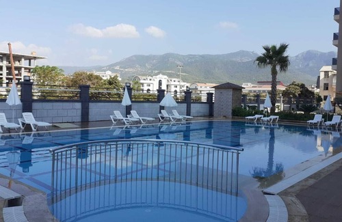 Alanya Condo | Finally holidays! Here is your comfortable holiday apartment in Alanya.