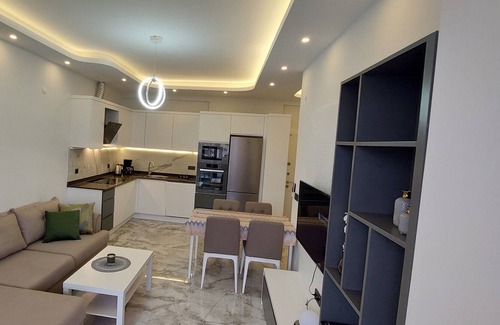 Alanya Condo | Finally holidays! Here is your comfortable holiday apartment in Alanya.