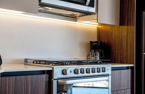 Guadalajara Apartment | Financial District! Modern Getaway