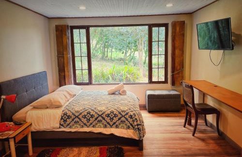 Bogota Bed & Breakfast | Finca Agrreste