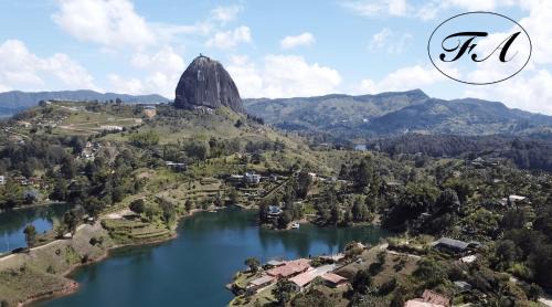 Guatape House | Finca Alejandria