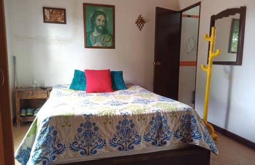 Marinilla Ski Chalet | Finca Alejandria (Condominio la Chiquita)