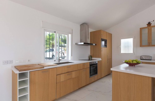 New Golden Mile House | Finca "Almijan Alegria" with Sea & Mountain View, Pool and Wi-Fi