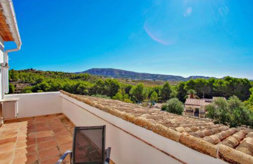 Benimarco Villa | Finca Argudo - private pool villa in Moraira