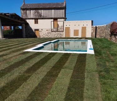 Laracha House | Finca As Roeles Caión
