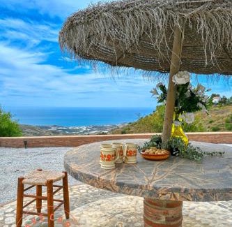 Sayalonga House | Finca Aurelia in countryside Malaga - TCM