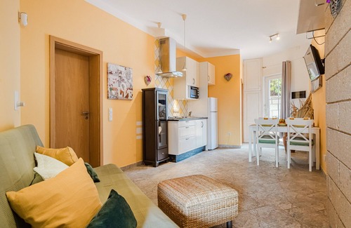 Los Gavilanes Apartment | Finca Aurora Apartment 2 Sea View
