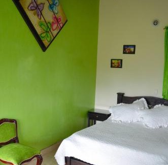 La Tebaida Hotel | Finca Azulinas