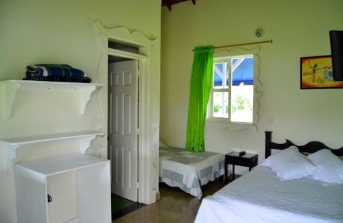 La Tebaida Hotel | Finca Azulinas