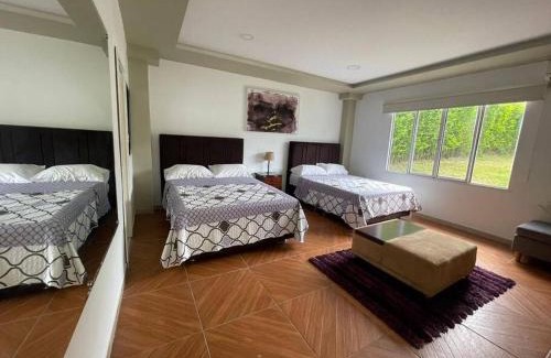 Armenia Apartment | Finca Bélgica en la Tebaida