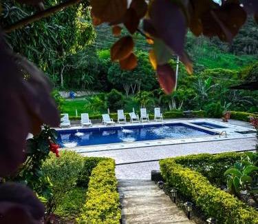 Villeta Ski Chalet | Finca Bellavista Villeta