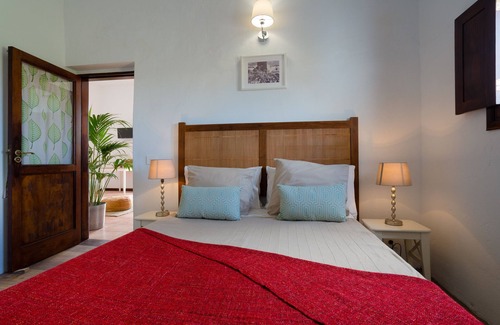 Guatiza Other | Finca Botanico Garden Apartment - Stylish rural accommodation, private garden