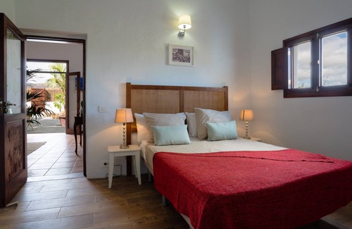 Guatiza Other | Finca Botanico Garden Apartment - Stylish rural accommodation, private garden