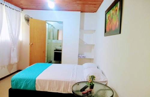 Villeta Cabin | Finca Boutique, EL EDEN para 2 personas (3)