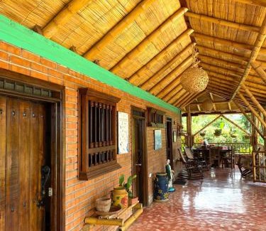 Alcala House | Finca Cafetera Madrigal - Café Sortiz