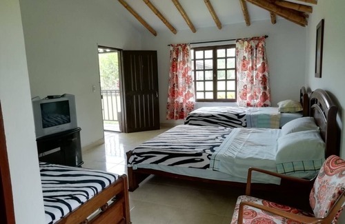 Quimbaya Hotel | Finca Campestre J&J