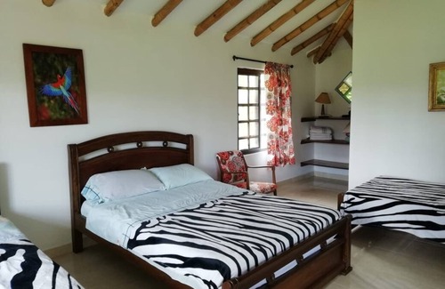 Quimbaya Hotel | Finca Campestre J&J