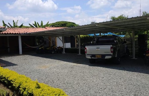Palmira Villa | Finca Campestre La Perla