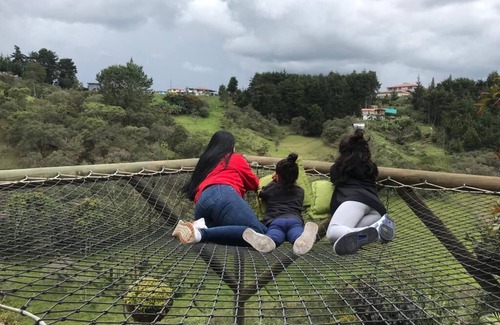 Rionegro Cottage | Finca Campestre Zona 7 Suite Natura con Vista a las Montañas
