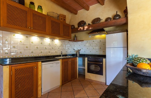 Costitx House | Finca Can Gall with tennis court, ET/3198