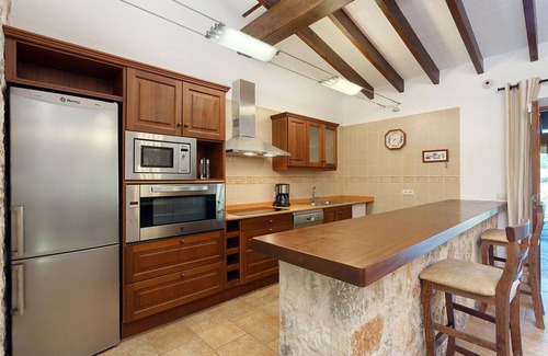 Ariany Villa | Finca Can Pedro for 8 persons near Ariany Mallorca