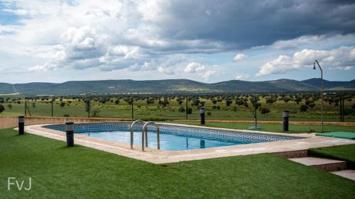 Consuegra Apartment | Finca casa rural de la Mata
