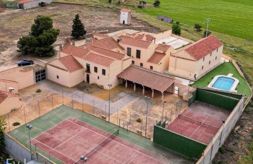 Consuegra Apartment | Finca casa rural de la Mata