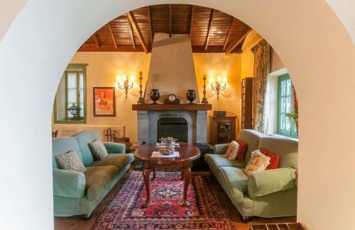 Vega de San Mateo House | Finca Cloty
