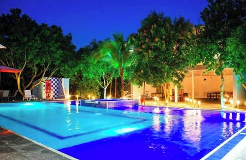 Girardot Cabin | Finca club las palmas en Girardot