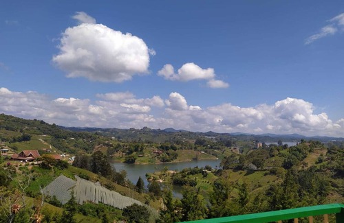 El Penol House | Finca Coompab