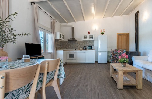 Yunquera Villa | Finca 'Cortijo La Zahurdilla' with Mountain View, Private Pool, Wi-Fi & Garden