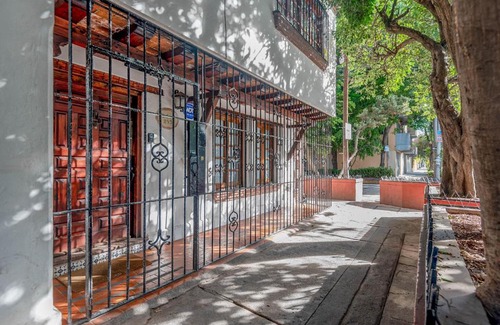 Del Carmen House | Finca Coyoacán