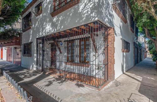 Del Carmen House | Finca Coyoacán