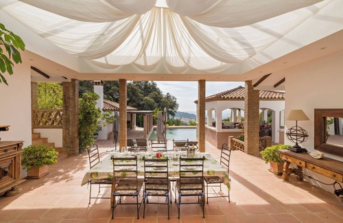 Gaucin Villa | Finca de La Roca Andalucia