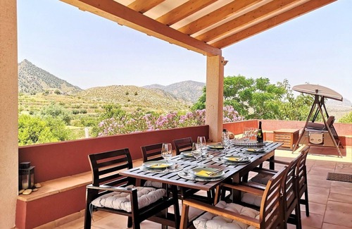 Huerta de Arriba House | Finca 'Domicilio de Vida'