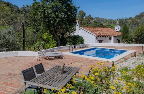 Comares House | Finca el Agua da Vida (Los Eucaliptos & Los Olivos)