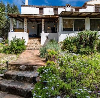 Comares House | Finca el Agua da Vida (Los Eucaliptos & Los Olivos)