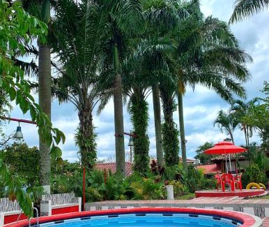 Montenegro House | Finca El Bazar