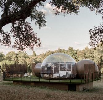 Valencia de Alcantara Hotel | Finca El Cortiñal