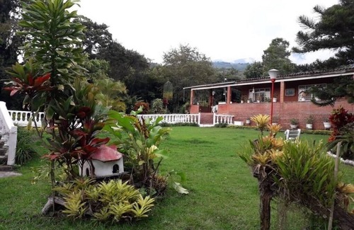 Palmira House | Finca el Jordan