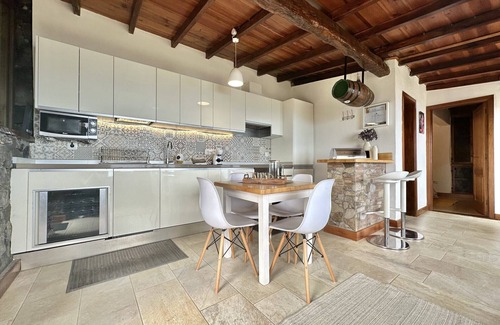 La Orotava Cottage | Finca El Lagado with Jacuzzi and beautiful views