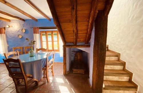 Jubrique House | Finca El Molino De Aceite
