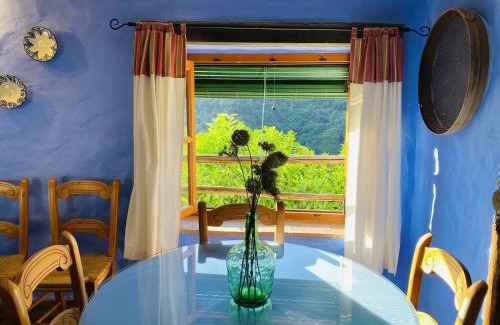 Jubrique House | Finca El Molino De Aceite